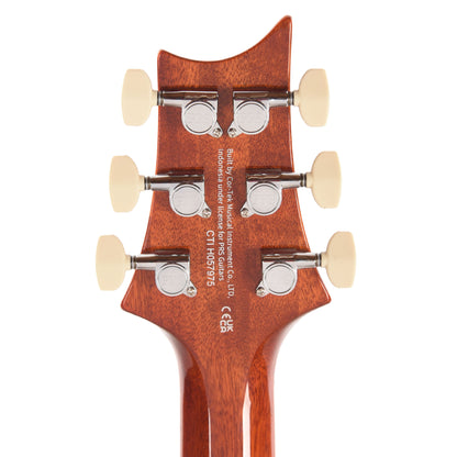 PRS SE Hollowbody II Piezo Vintage Sunburst Electric Guitars / Hollow Body