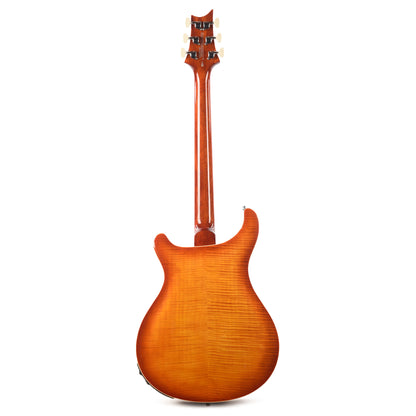 PRS SE Hollowbody II Piezo Vintage Sunburst Electric Guitars / Hollow Body
