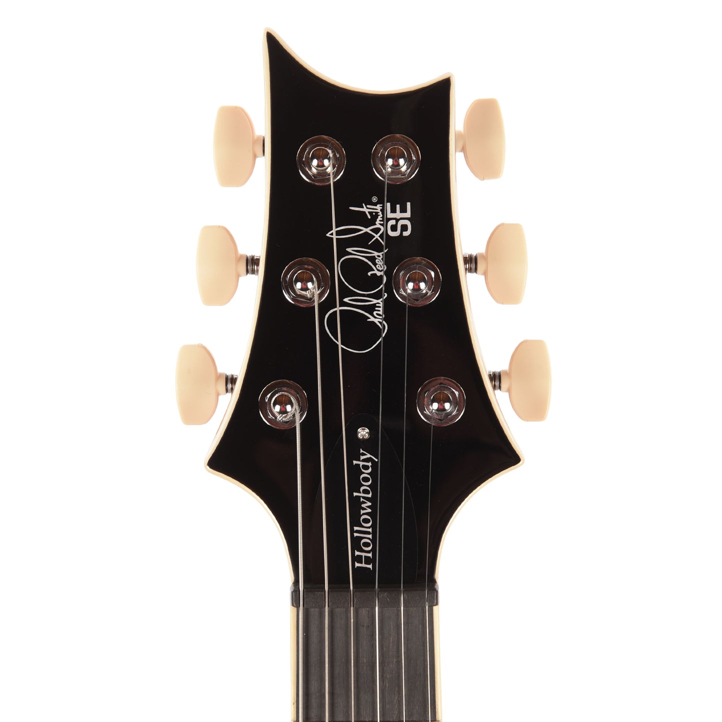 PRS SE Hollowbody II Piezo Vintage Sunburst Electric Guitars / Hollow Body