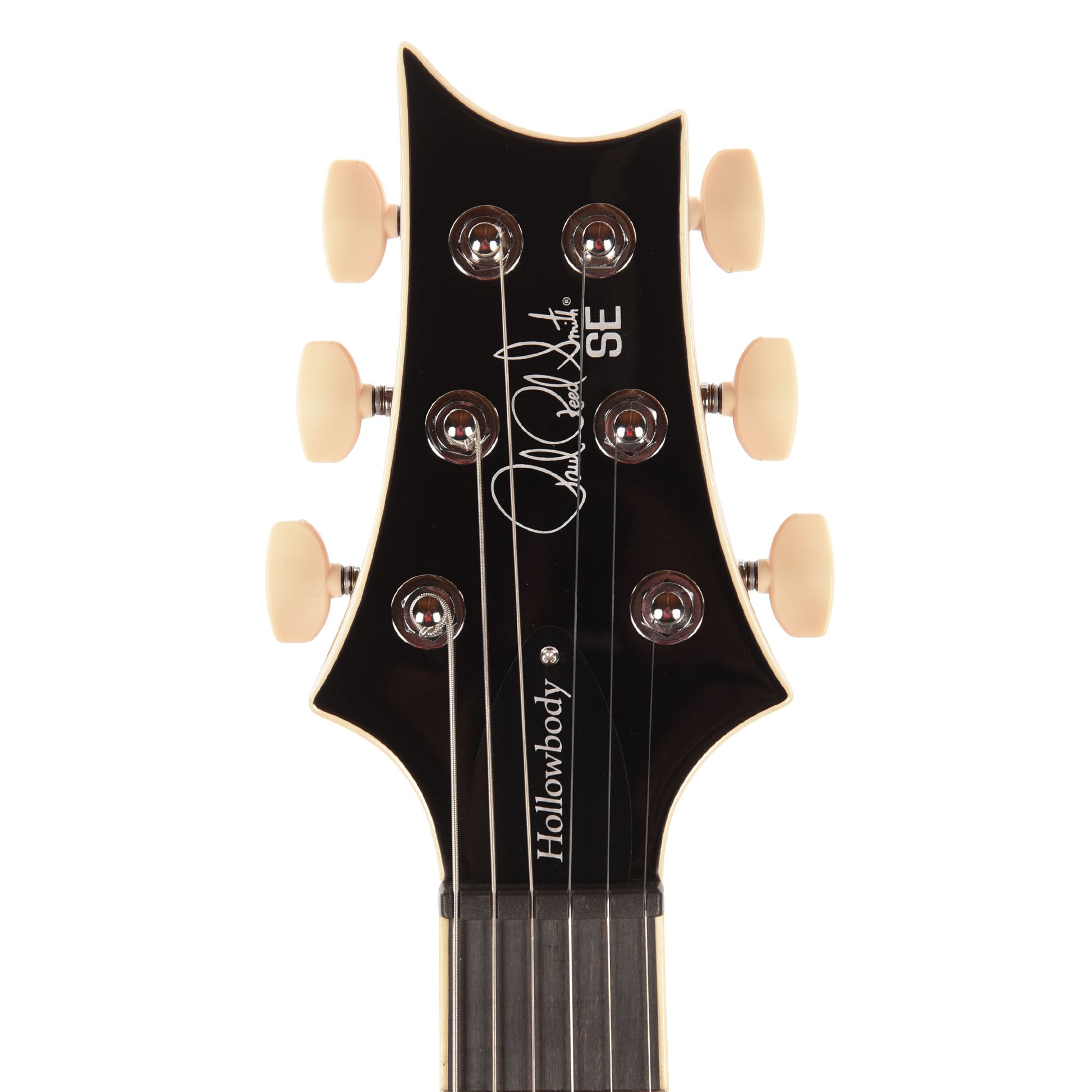 PRS SE Hollowbody II Piezo Vintage Sunburst Electric Guitars / Hollow Body