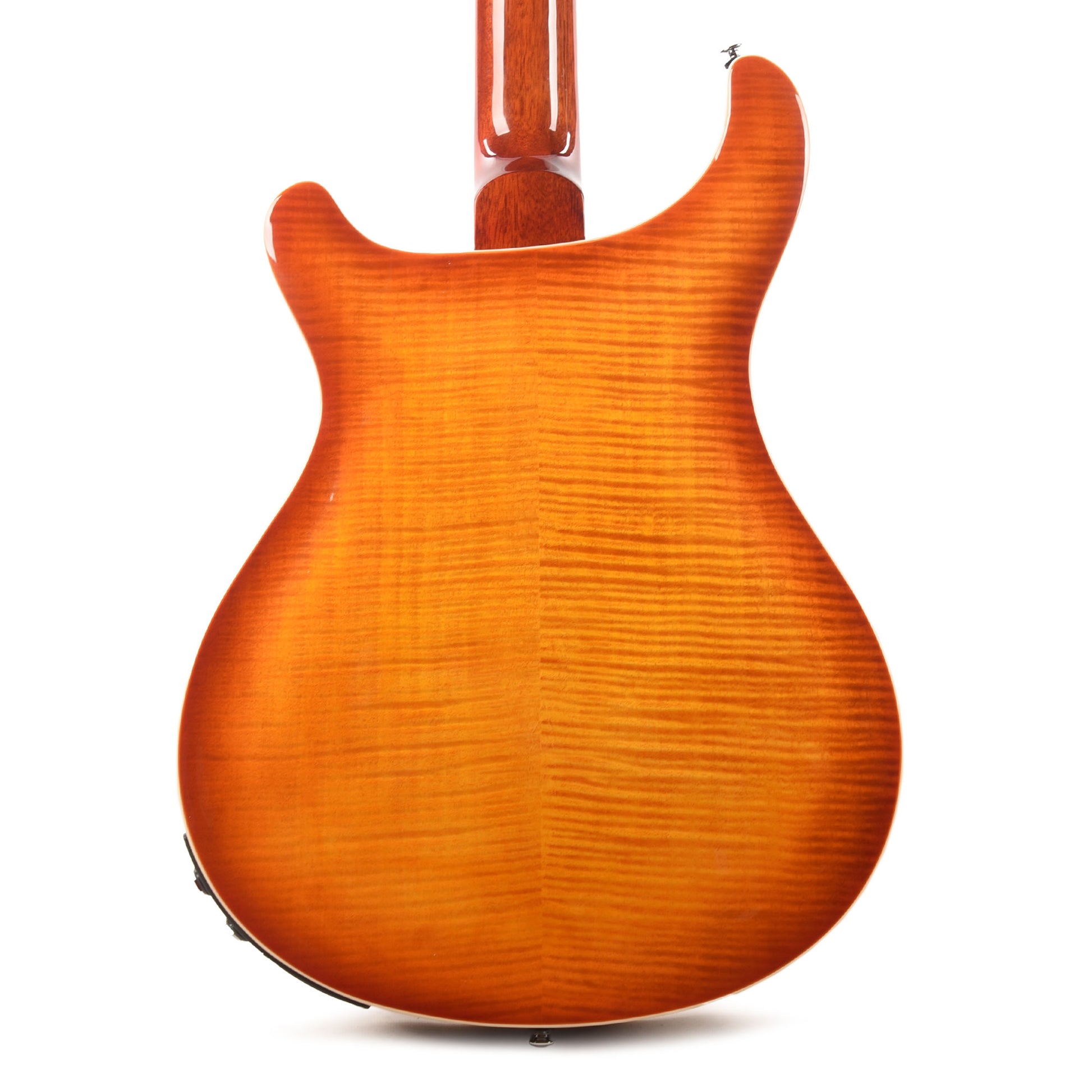 PRS SE Hollowbody II Piezo Vintage Sunburst Electric Guitars / Hollow Body