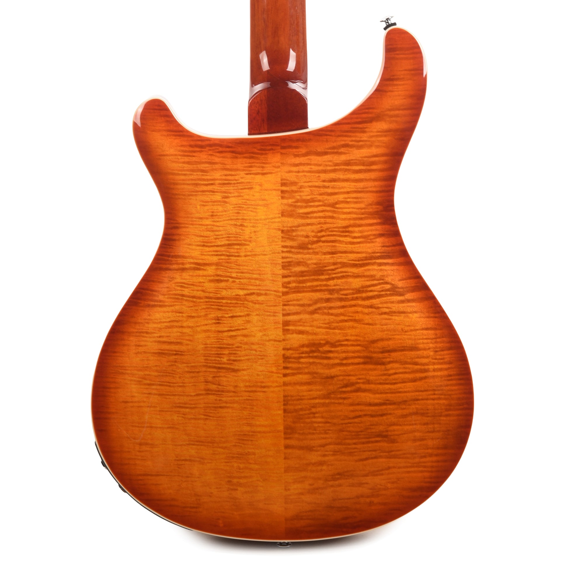 PRS SE Hollowbody II Piezo Vintage Sunburst Electric Guitars / Hollow Body