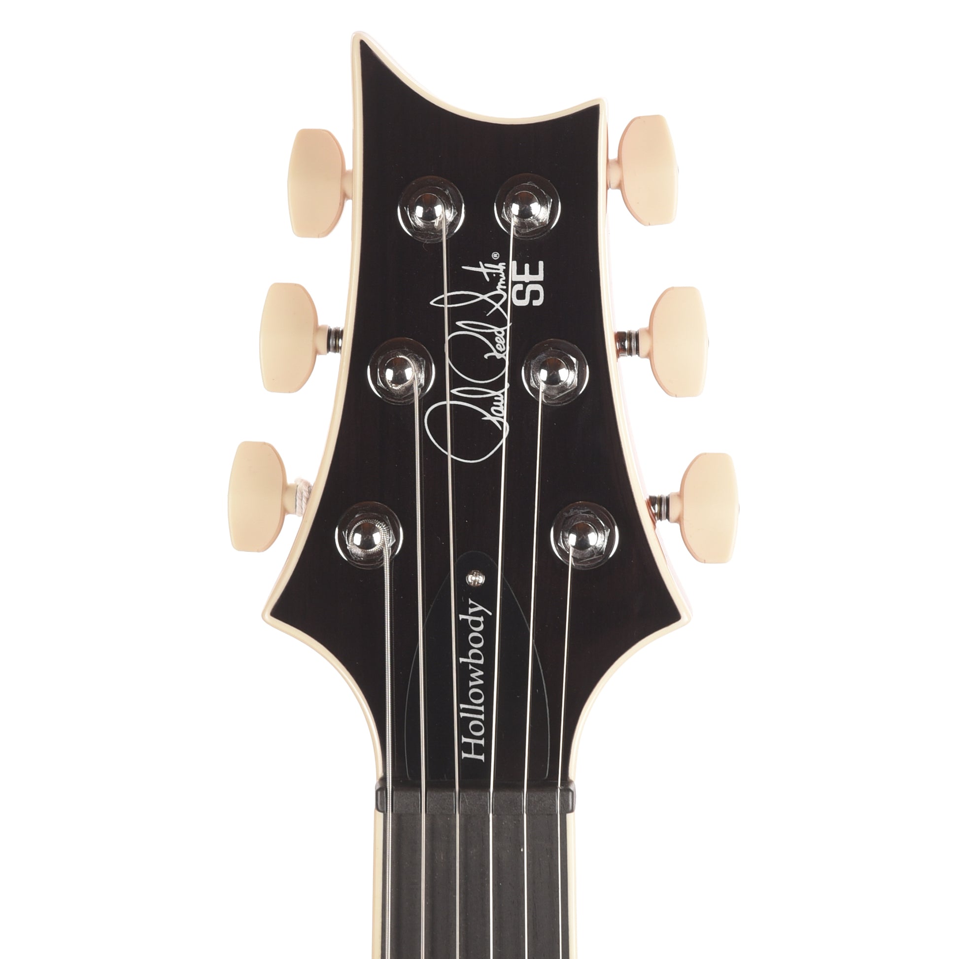 PRS SE Hollowbody II Piezo Vintage Sunburst Electric Guitars / Hollow Body