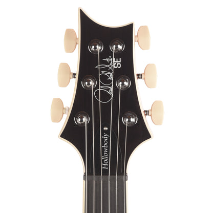 PRS SE Hollowbody II Piezo Vintage Sunburst Electric Guitars / Hollow Body