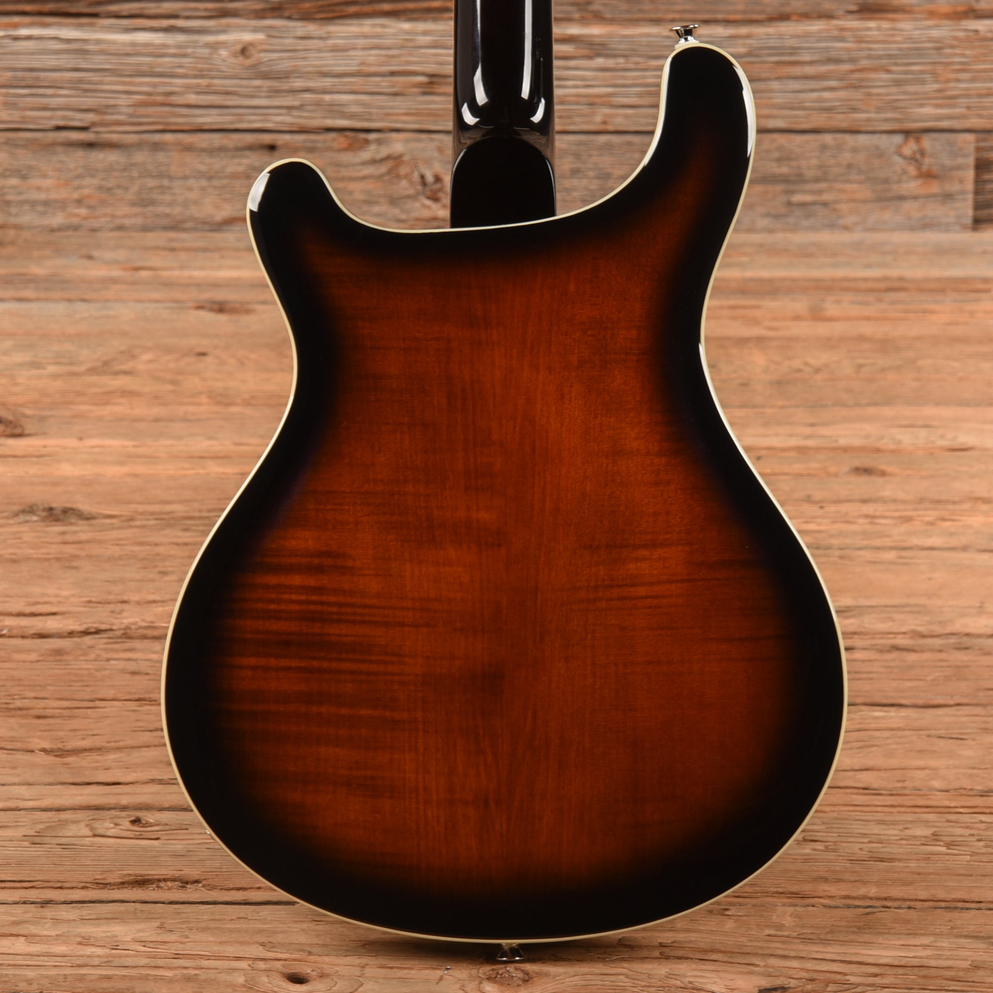 PRS SE Hollowbody II Sunburst Electric Guitars / Hollow Body
