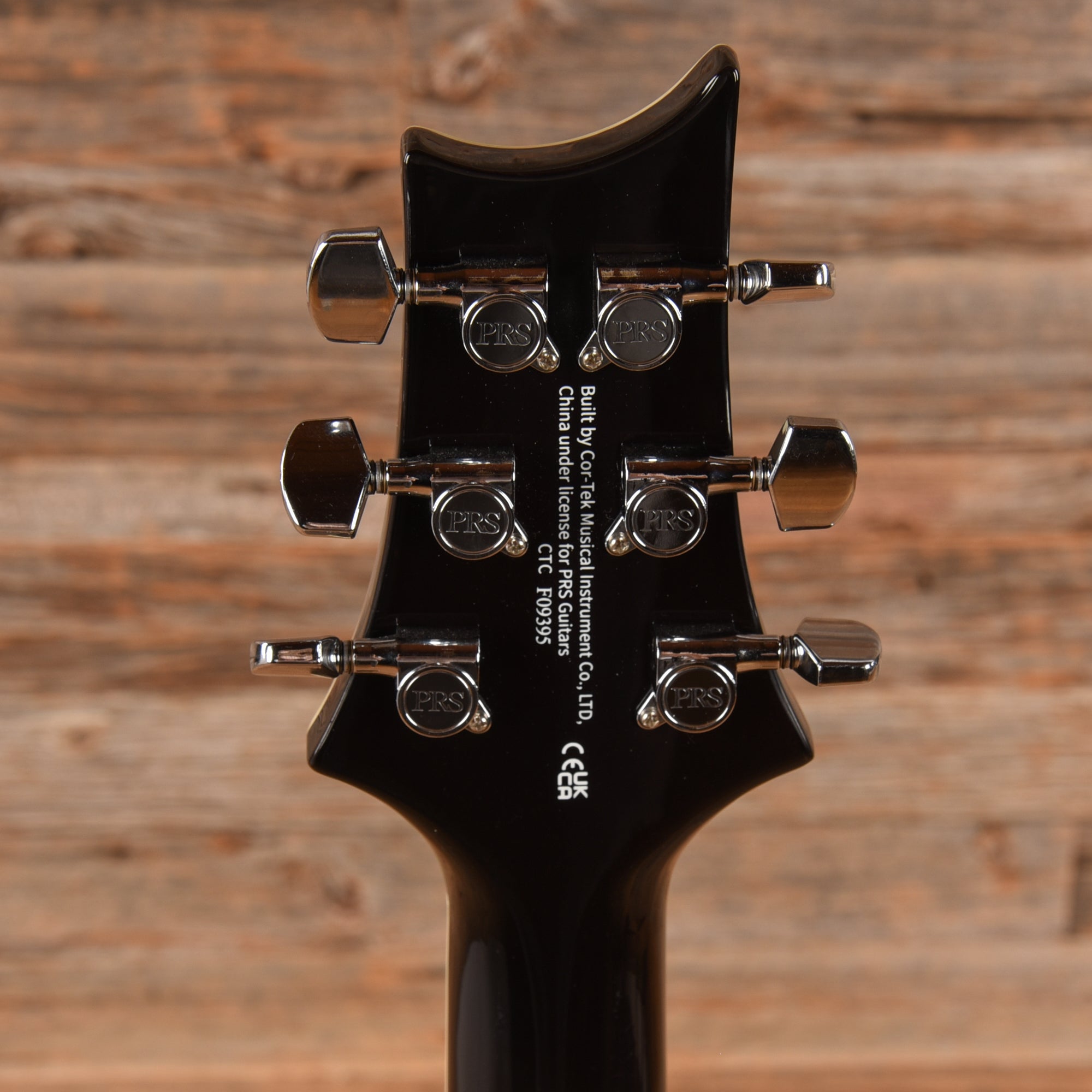 PRS SE Hollowbody II Sunburst Electric Guitars / Hollow Body