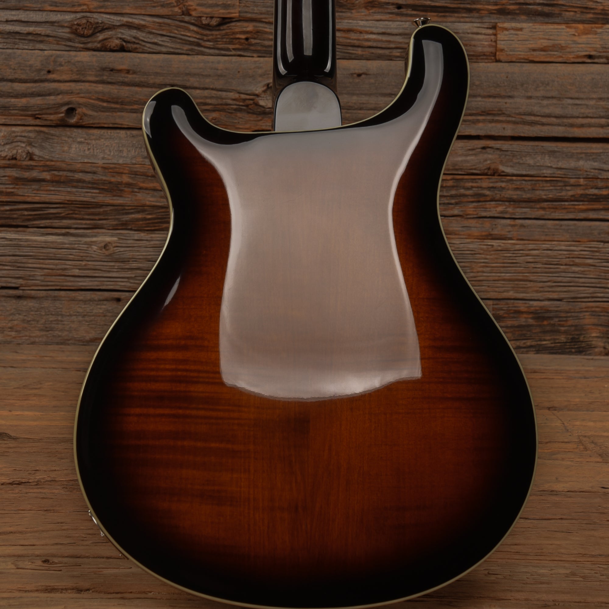 PRS SE Hollowbody II Sunburst Electric Guitars / Hollow Body