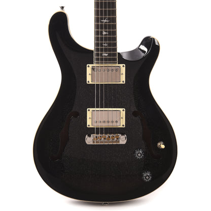 PRS SE Hollowbody Standard Dog Hair Smokeburst Electric Guitars / Hollow Body