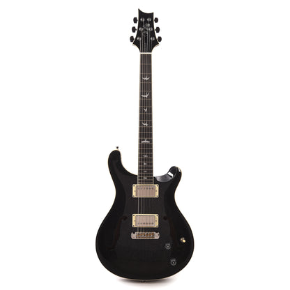 PRS SE Hollowbody Standard Dog Hair Smokeburst Electric Guitars / Hollow Body