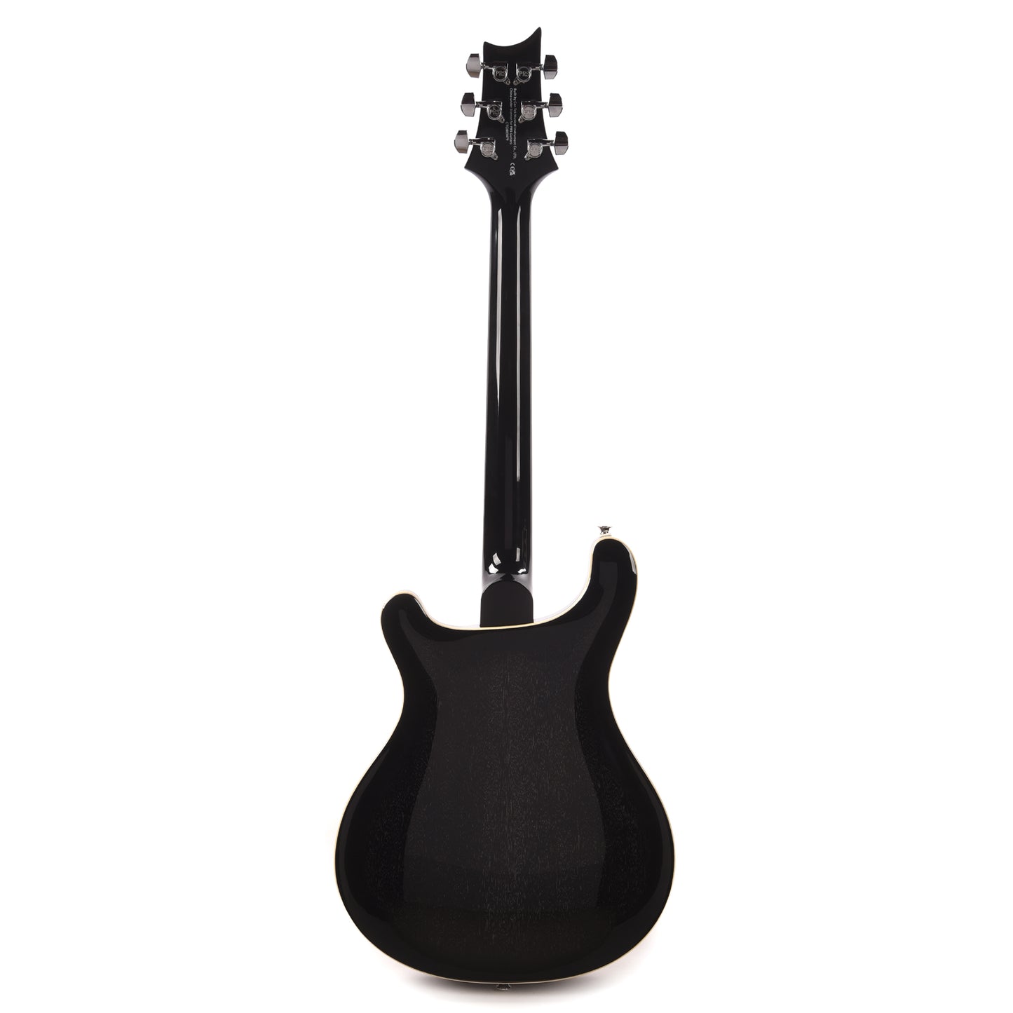 PRS SE Hollowbody Standard Dog Hair Smokeburst Electric Guitars / Hollow Body