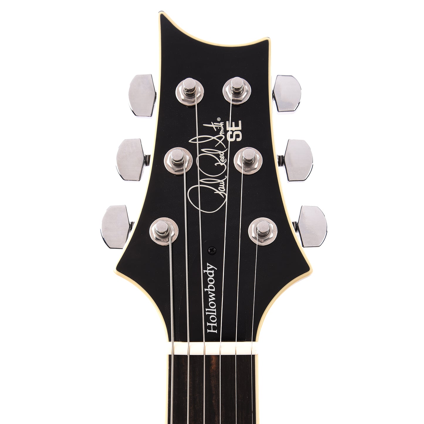 PRS SE Hollowbody Standard Dog Hair Smokeburst Electric Guitars / Hollow Body