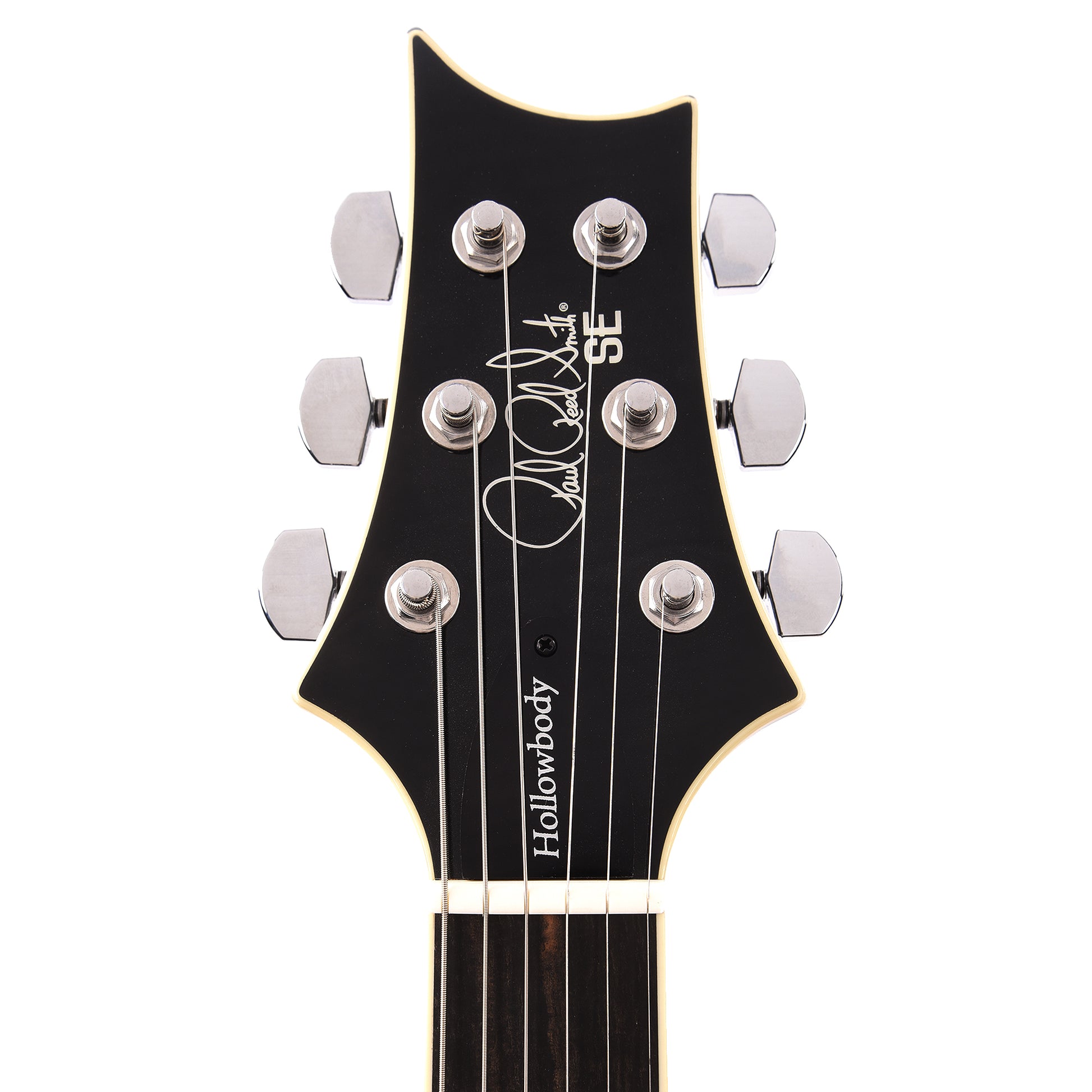 PRS SE Hollowbody Standard Dog Hair Smokeburst Electric Guitars / Hollow Body