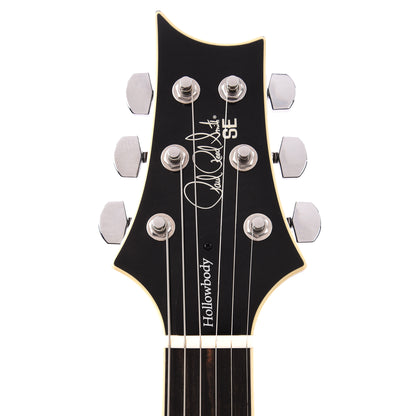 PRS SE Hollowbody Standard Dog Hair Smokeburst Electric Guitars / Hollow Body