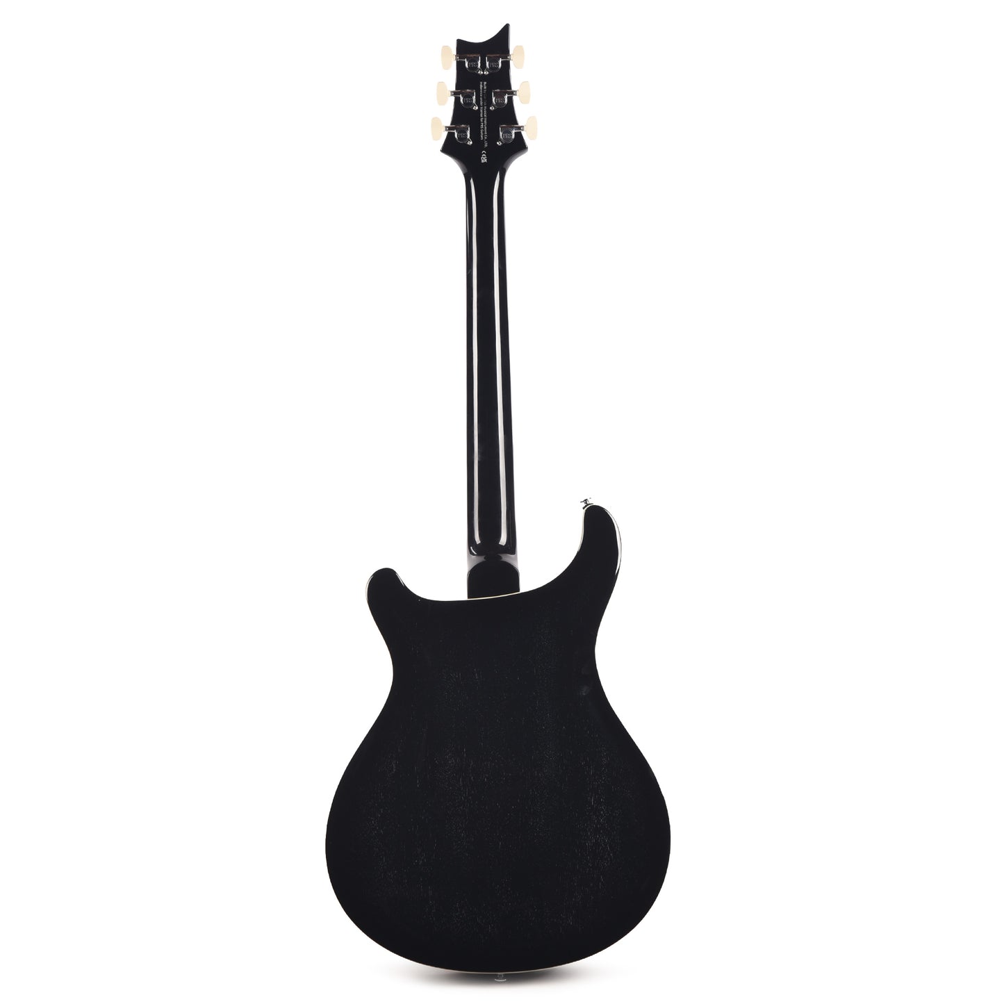 PRS SE Hollowbody Standard Dog Hair Smokeburst Electric Guitars / Hollow Body