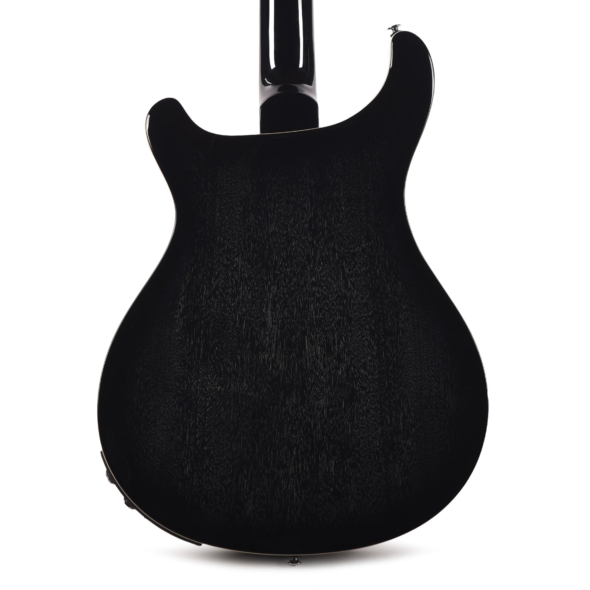 PRS SE Hollowbody Standard Piezo Dog Hair Smokeburst Electric Guitars / Hollow Body