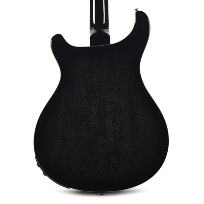 PRS SE Hollowbody Standard Piezo Dog Hair Smokeburst Electric Guitars / Hollow Body