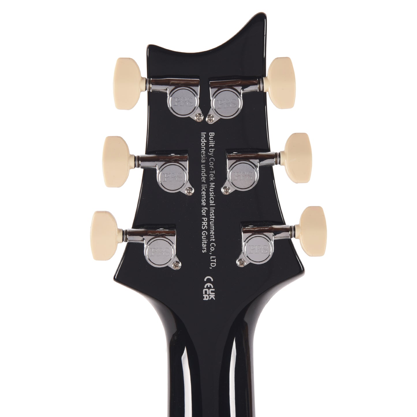 PRS SE Hollowbody Standard Piezo Dog Hair Smokeburst Electric Guitars / Hollow Body