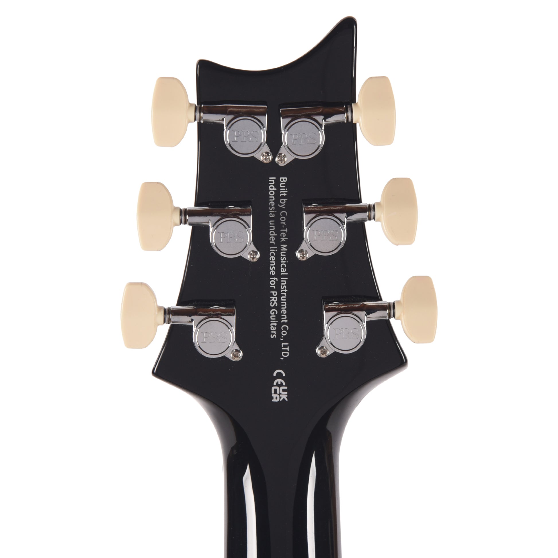 PRS SE Hollowbody Standard Piezo Dog Hair Smokeburst Electric Guitars / Hollow Body