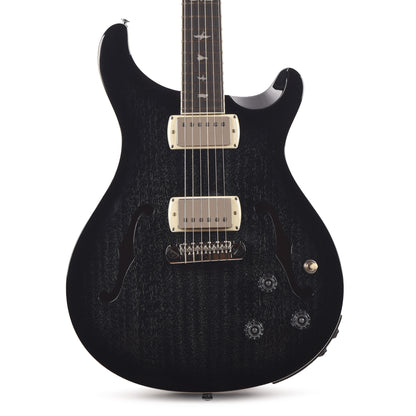 PRS SE Hollowbody Standard Piezo Dog Hair Smokeburst Electric Guitars / Hollow Body