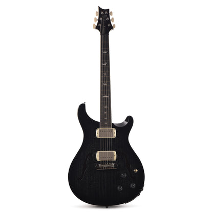 PRS SE Hollowbody Standard Piezo Dog Hair Smokeburst Electric Guitars / Hollow Body