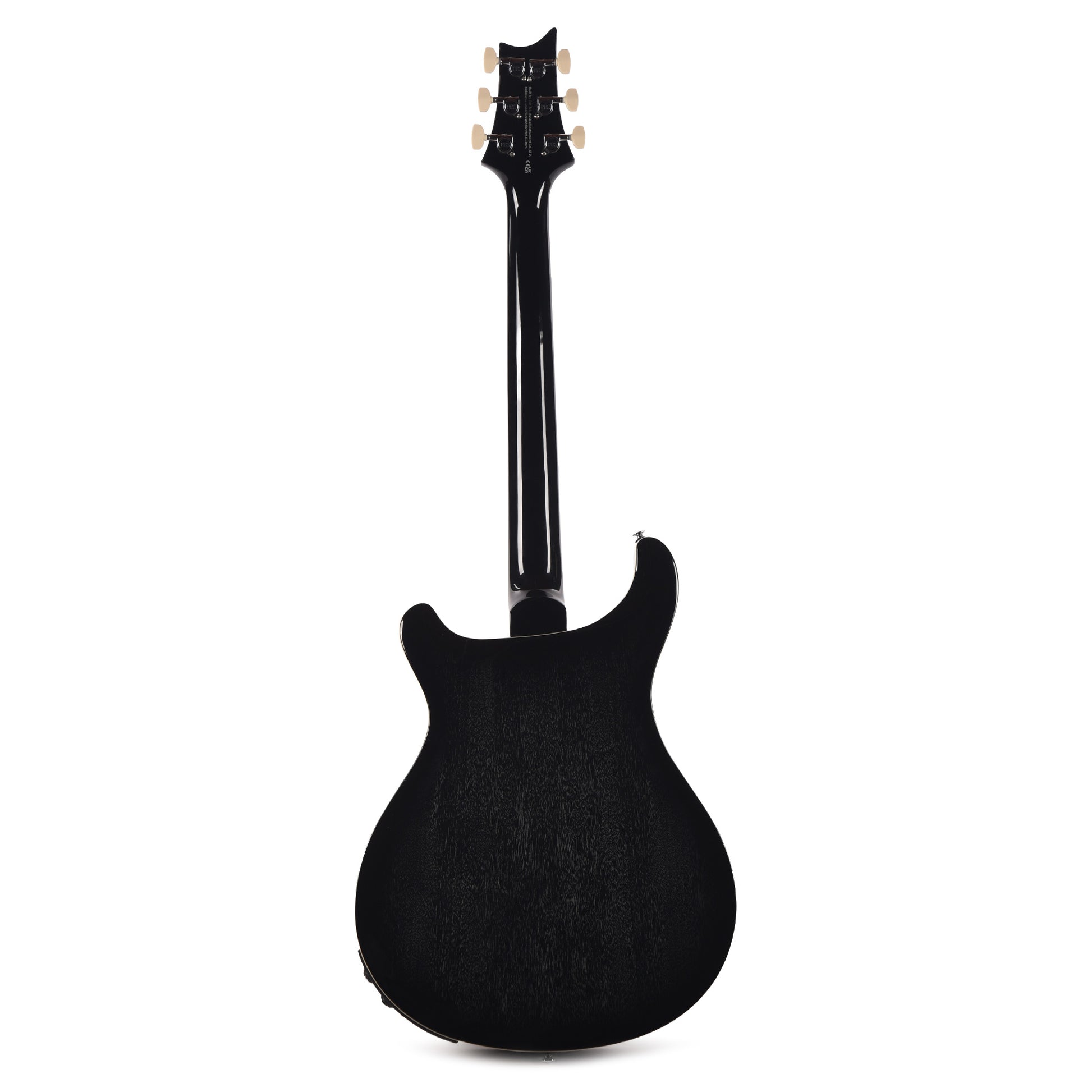 PRS SE Hollowbody Standard Piezo Dog Hair Smokeburst Electric Guitars / Hollow Body