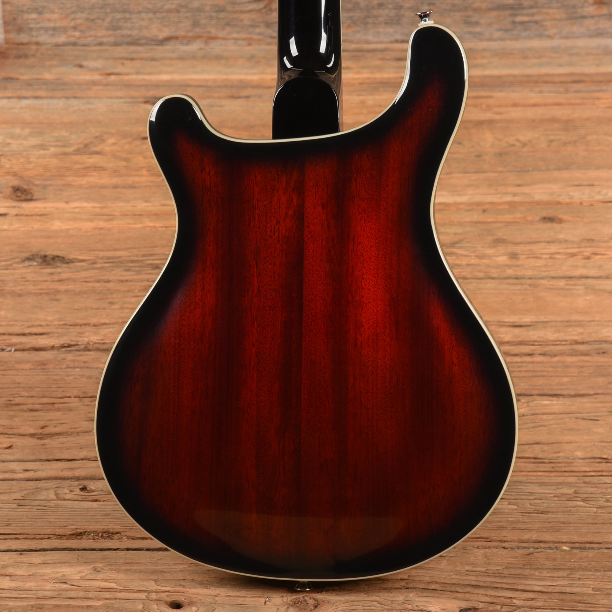 PRS SE Hollowbody Standard Sunburst Electric Guitars / Hollow Body