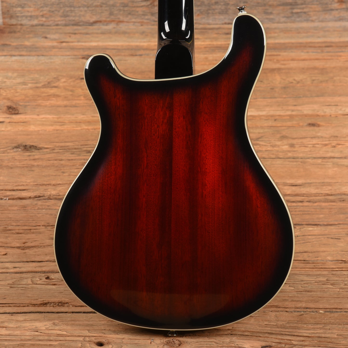 PRS SE Hollowbody Standard Sunburst Electric Guitars / Hollow Body
