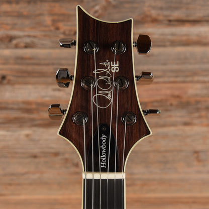 PRS SE Hollowbody Standard Sunburst Electric Guitars / Hollow Body