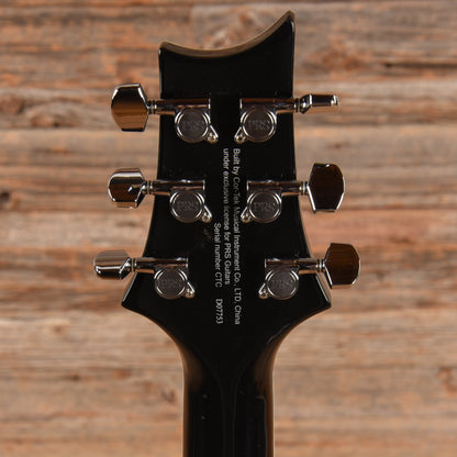 PRS SE Hollowbody Standard Sunburst Electric Guitars / Hollow Body