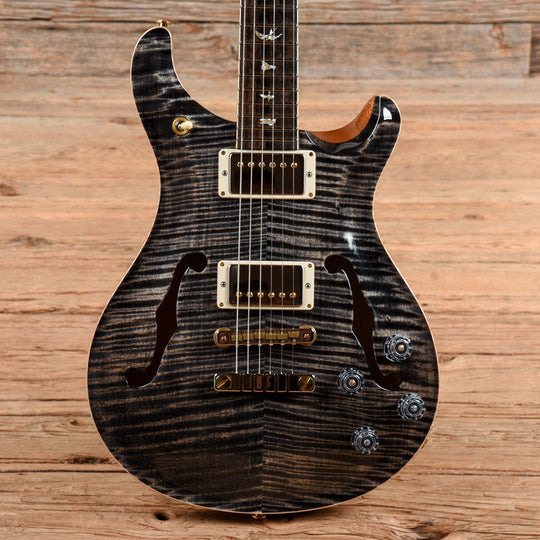 PRS Wood Library Hoolowbody II McCarty 594 Charcoal 2020 Electric Guitars / Hollow Body