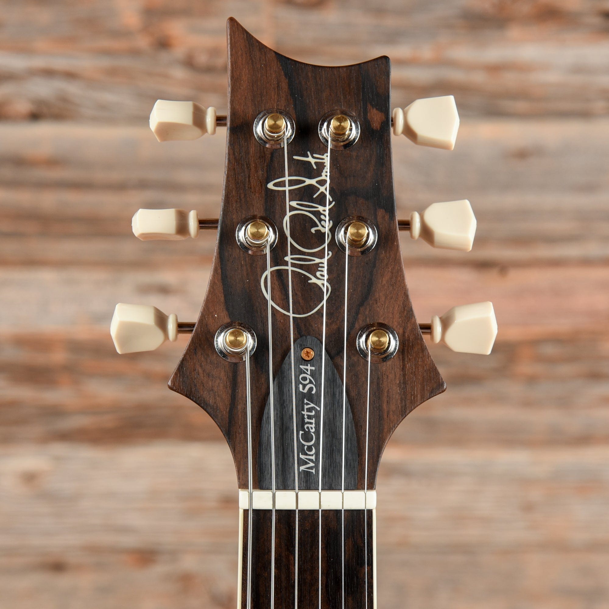 PRS Wood Library Hoolowbody II McCarty 594 Charcoal 2020 Electric Guitars / Hollow Body