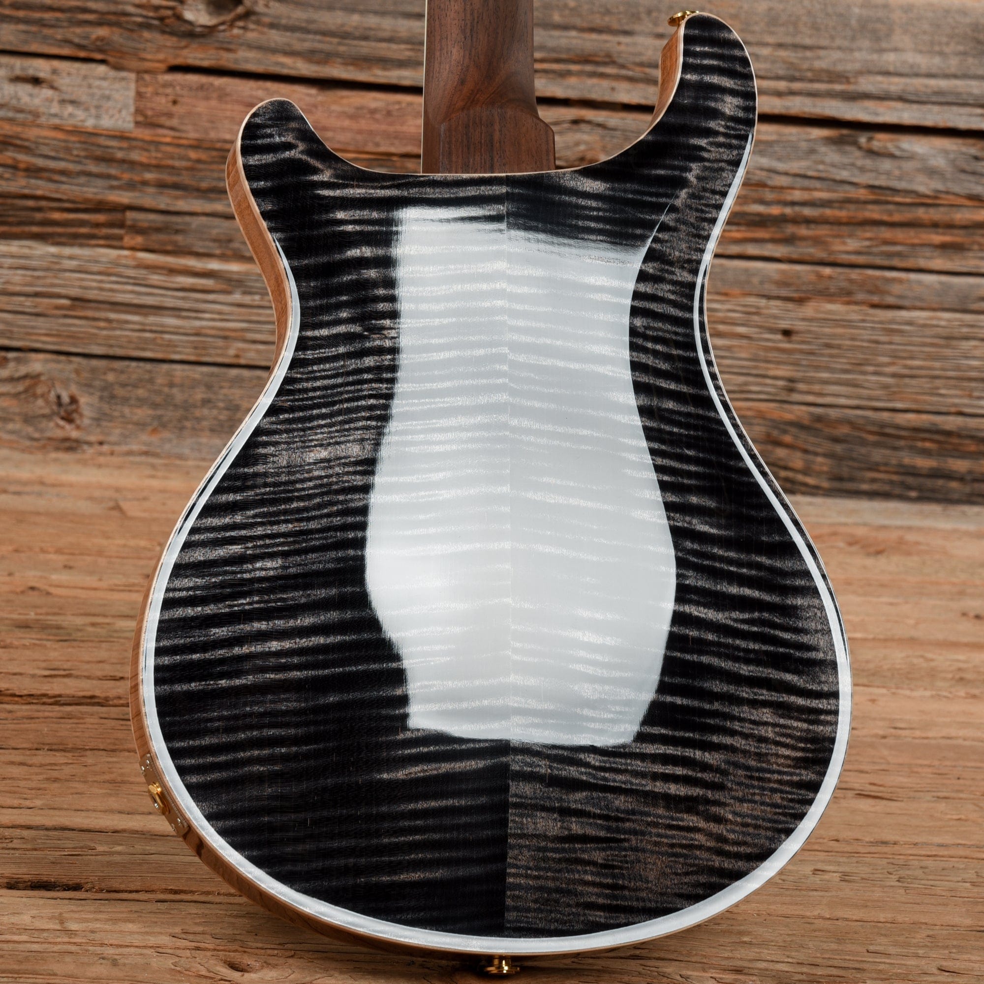 PRS Wood Library Hoolowbody II McCarty 594 Charcoal 2020 Electric Guitars / Hollow Body