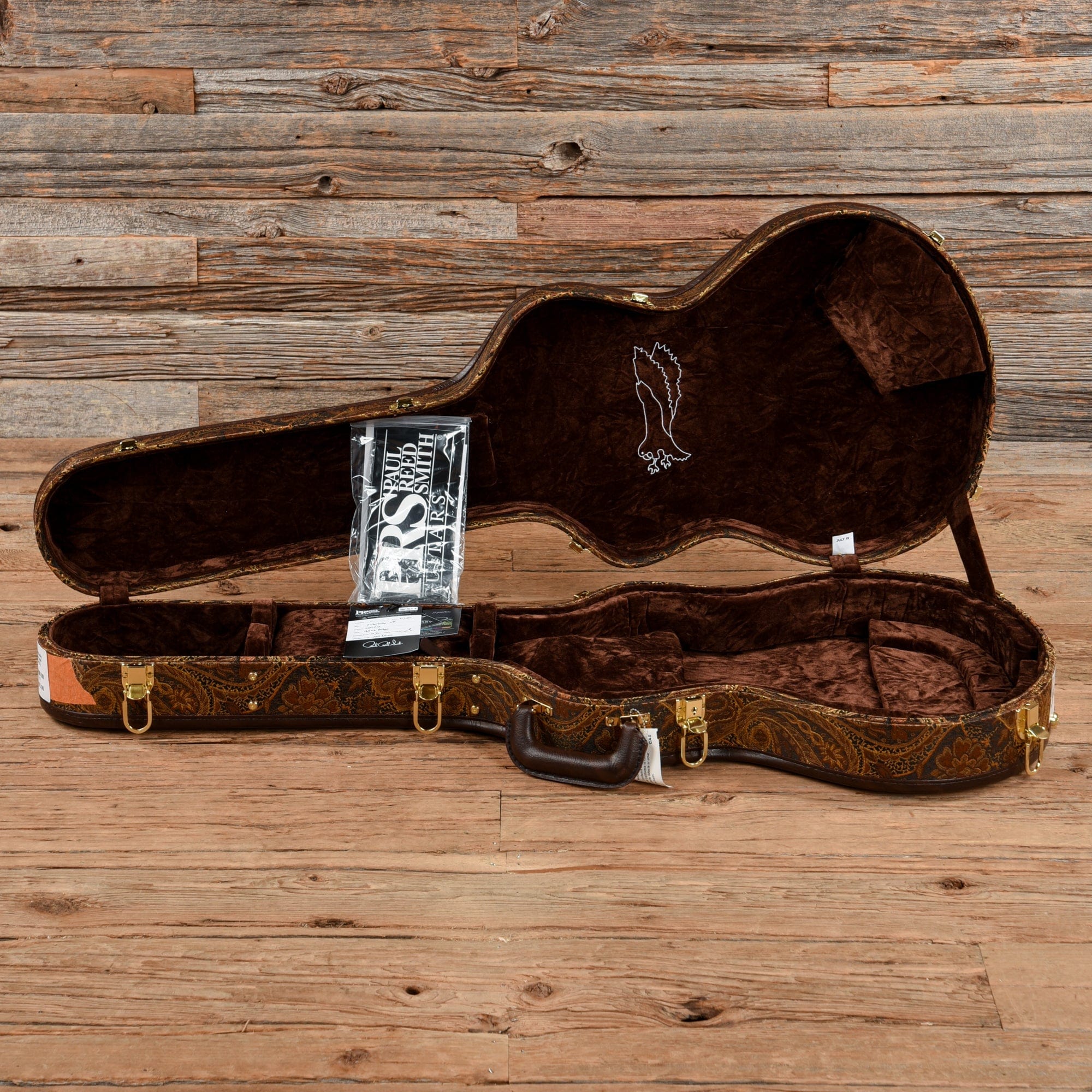 PRS Wood Library Hoolowbody II McCarty 594 Charcoal 2020 Electric Guitars / Hollow Body