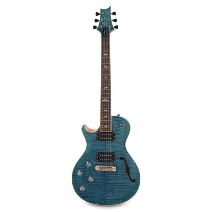 PRS SE Zach Myers 594 LEFTY Myers Blue Electric Guitars / Left-Handed