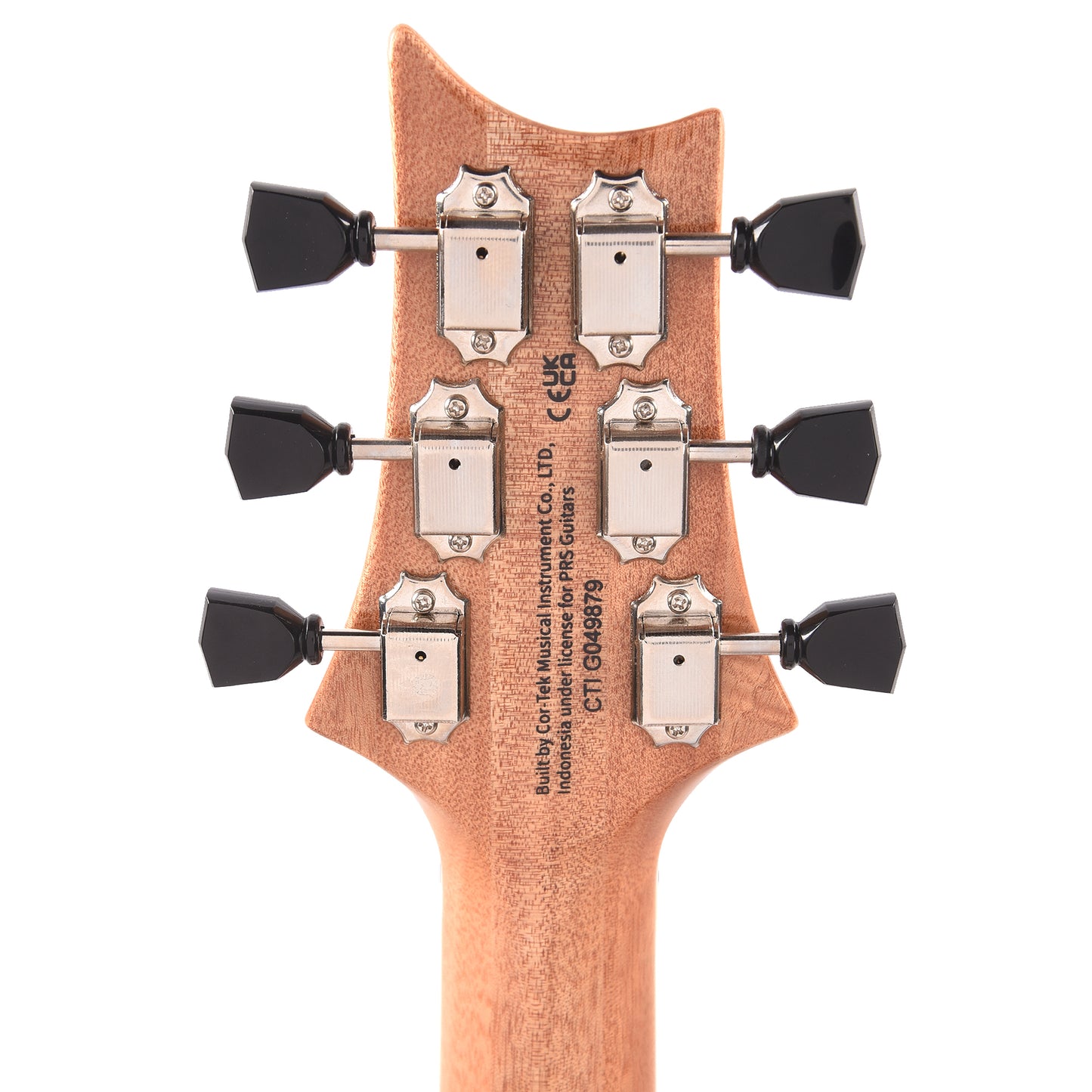 PRS SE Zach Myers 594 LEFTY Myers Blue Electric Guitars / Left-Handed