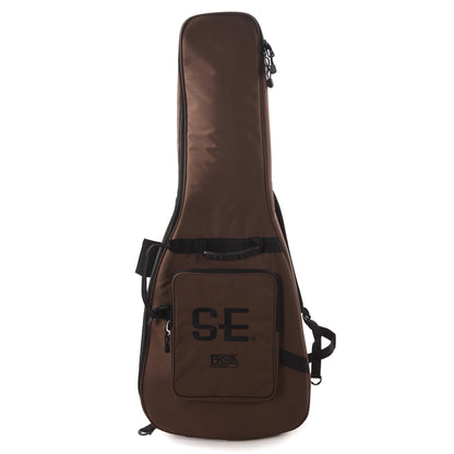 PRS SE Zach Myers 594 LEFTY Myers Blue Electric Guitars / Left-Handed