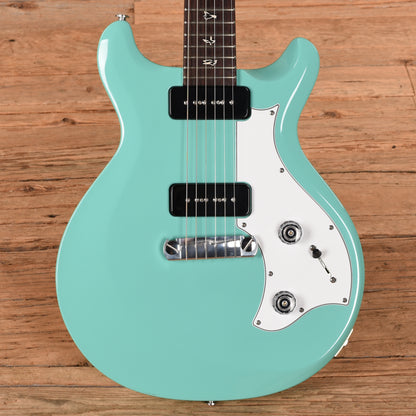 PRS 25th Anniversary Mira Green 2010 Electric Guitars
