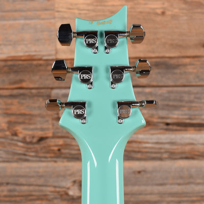 PRS 25th Anniversary Mira Green 2010 Electric Guitars