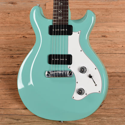 PRS 25th Anniversary Mira Green 2010 Electric Guitars