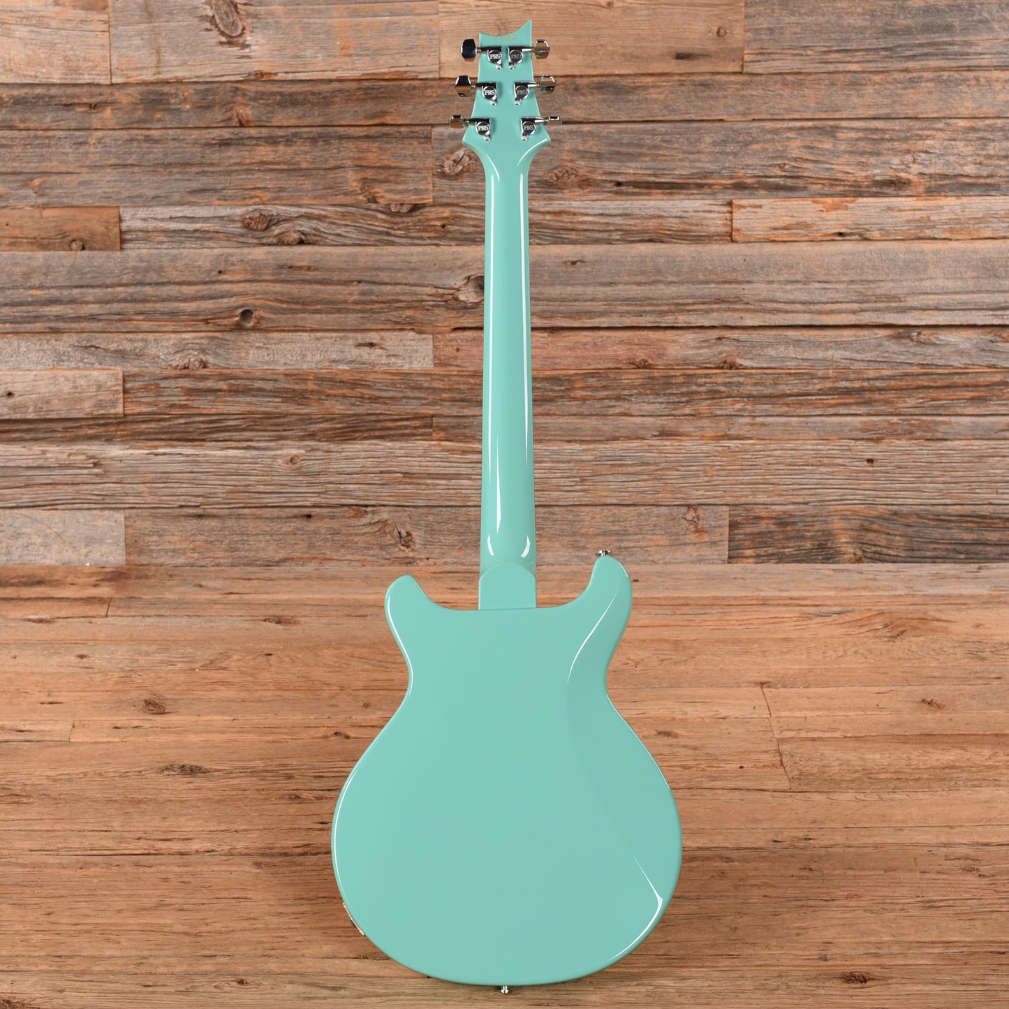 PRS 25th Anniversary Mira Green 2010 Electric Guitars
