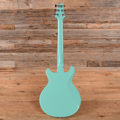 PRS 25th Anniversary Mira Green 2010 Electric Guitars