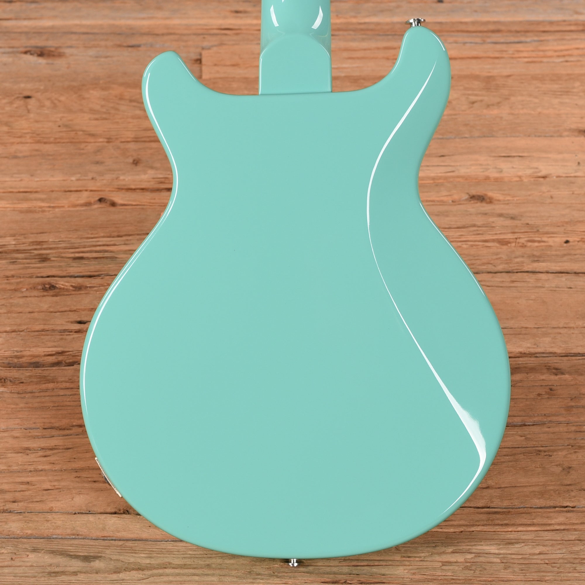 PRS 25th Anniversary Mira Green 2010 Electric Guitars