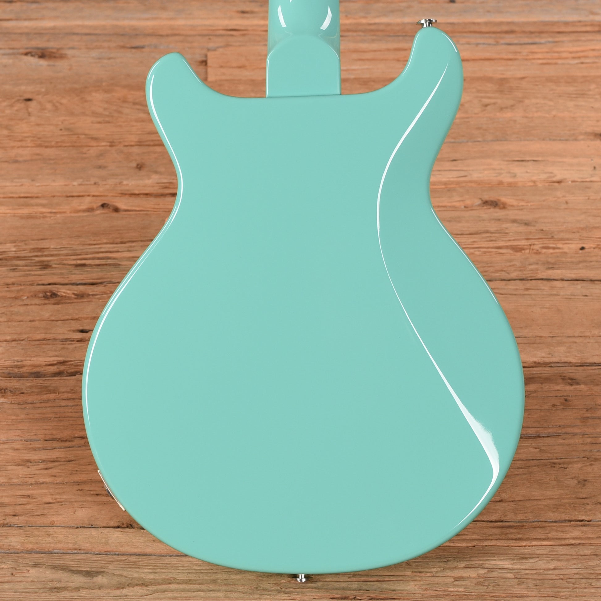 PRS 25th Anniversary Mira Green 2010 Electric Guitars