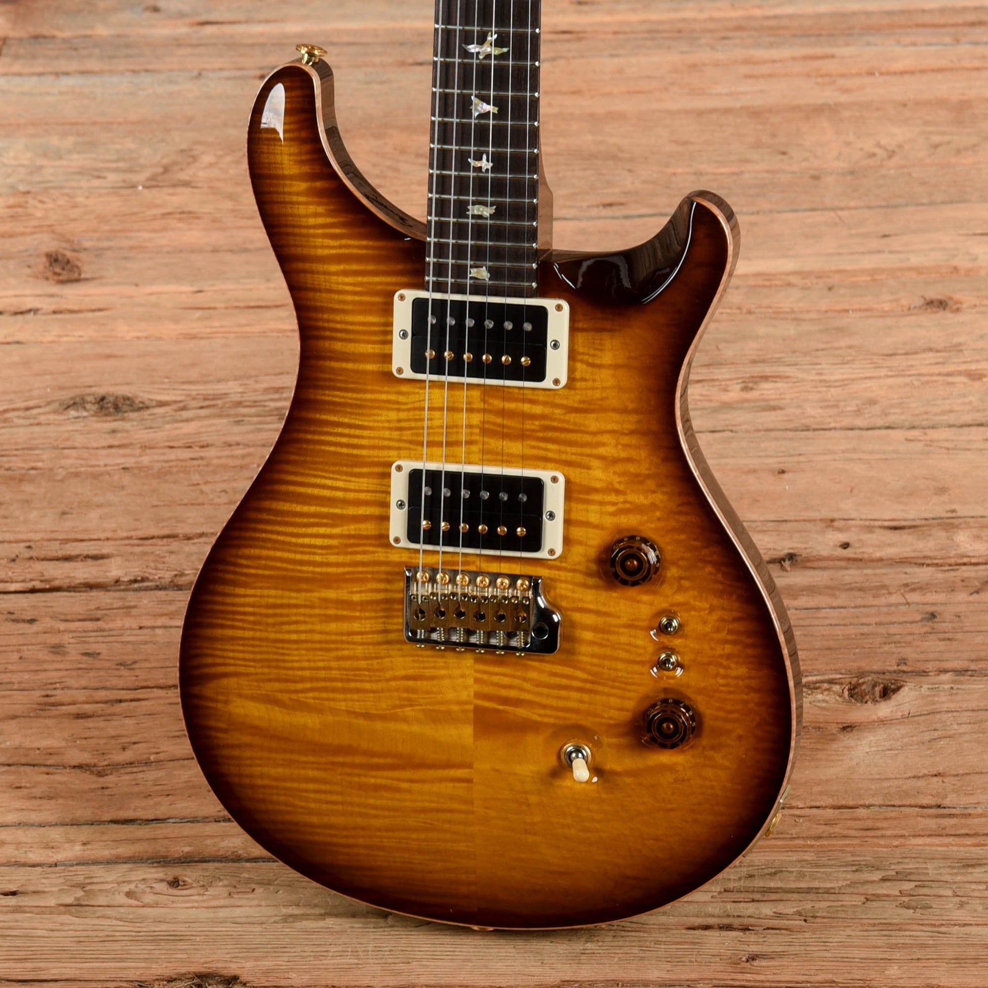 PRS 35th Anniversary Custom 24 10-Top McCarty Sunburst 2020 Electric Guitars