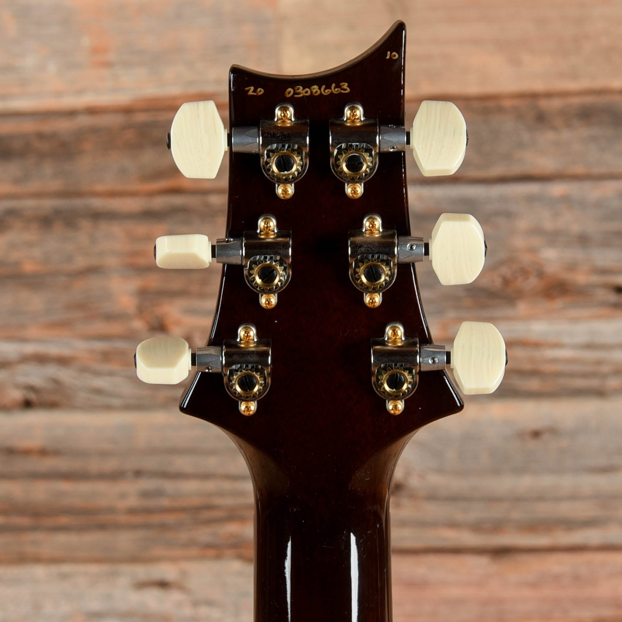 PRS 35th Anniversary Custom 24 10-Top McCarty Sunburst 2020 Electric Guitars