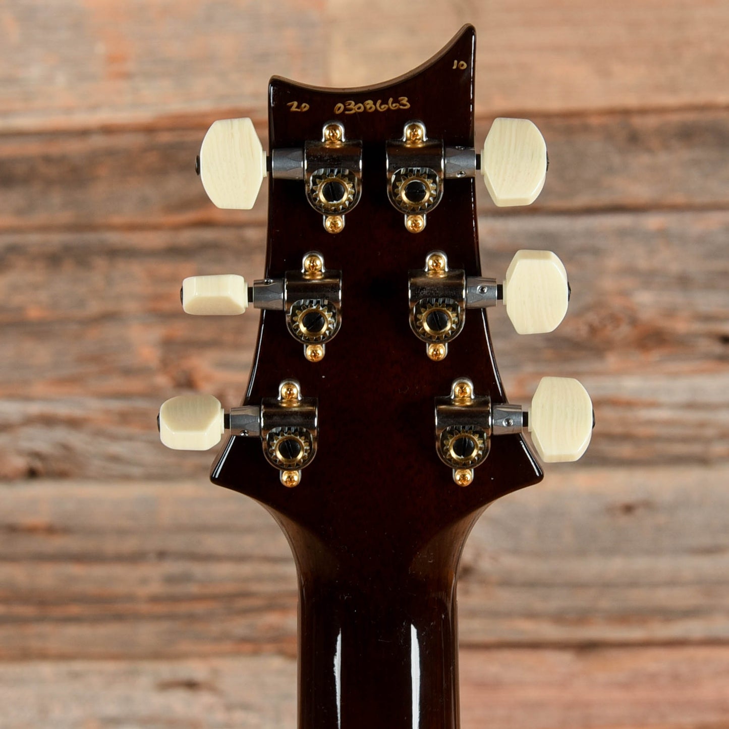 PRS 35th Anniversary Custom 24 10-Top McCarty Sunburst 2020 Electric Guitars