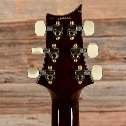 PRS 35th Anniversary Custom 24 10-Top McCarty Sunburst 2020 Electric Guitars