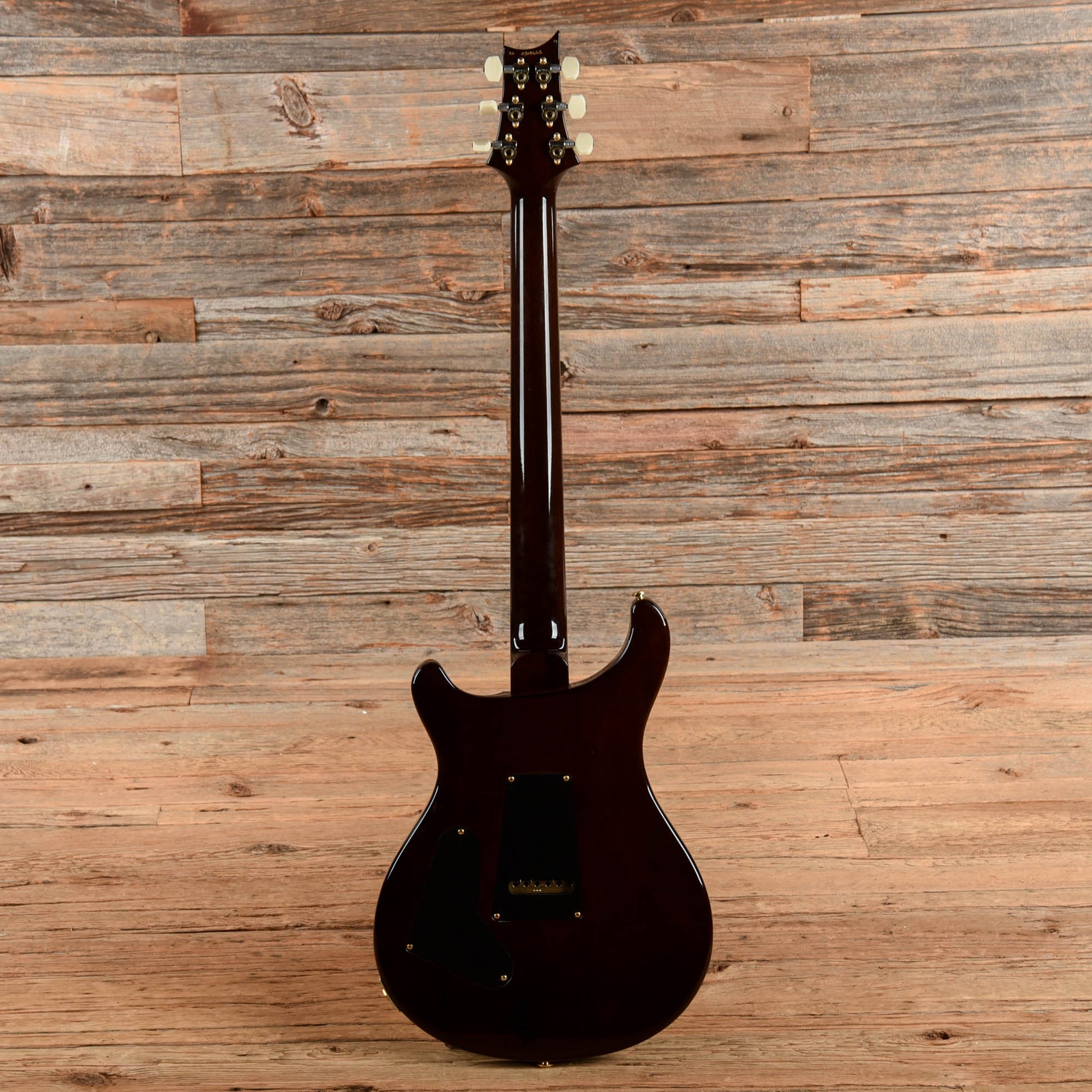 PRS 35th Anniversary Custom 24 10-Top McCarty Sunburst 2020 Electric Guitars