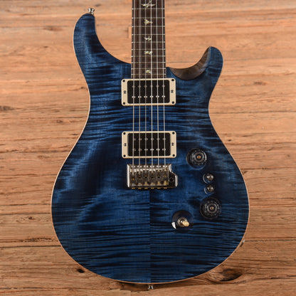 PRS 35th Anniversary Custom 24 Whale Blue 2020 Electric Guitars
