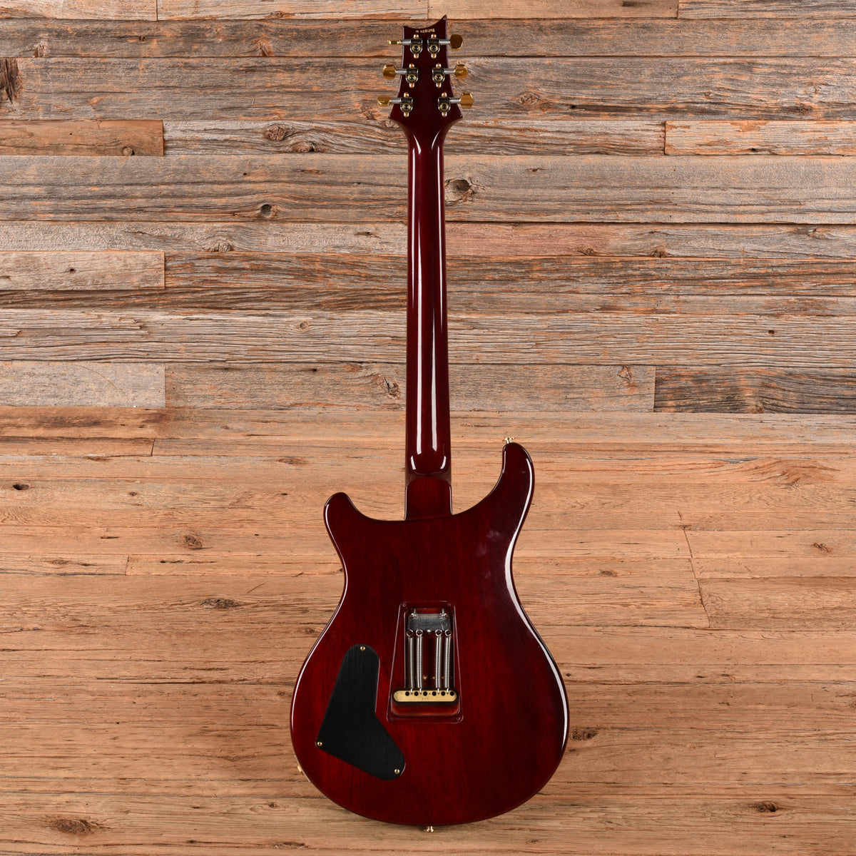 PRS 408 10-Top Dark Cherry Burst 2019 Electric Guitars